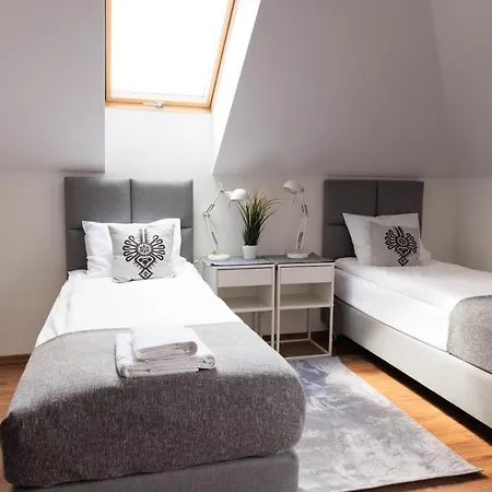 Feriehus Willa Muszyna *